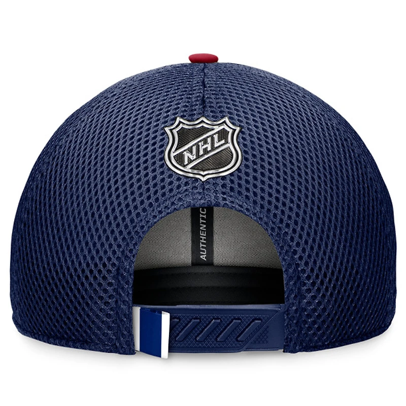 Authentic Pro Draft Trucker - Casquette ajustable pour adulte