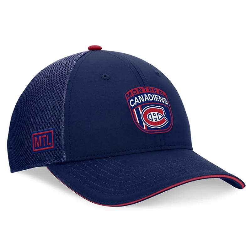 Authentic Pro Draft Trucker - Casquette ajustable pour adulte