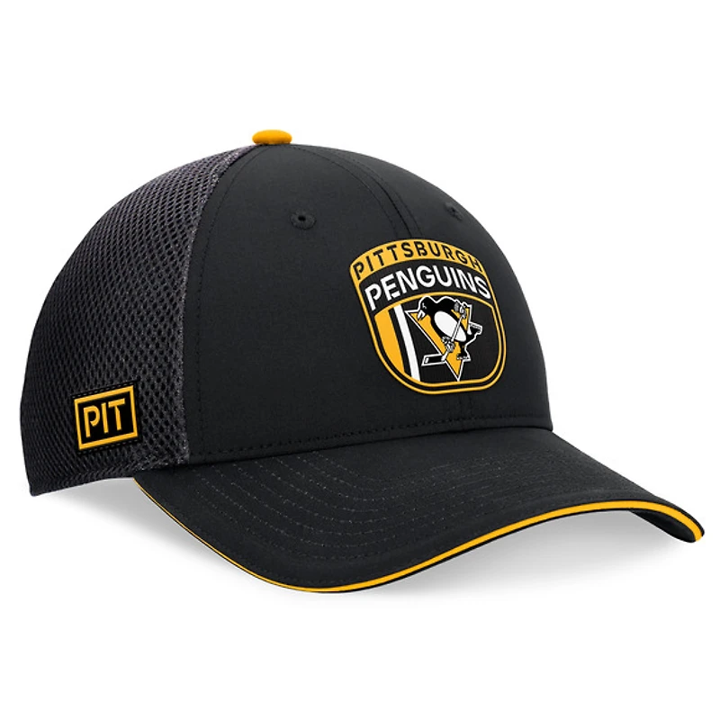 Authentic Pro Draft Trucker - Casquette ajustable pour adulte