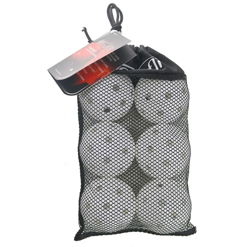 Accufli (Paquet de 6) - Balles floorball