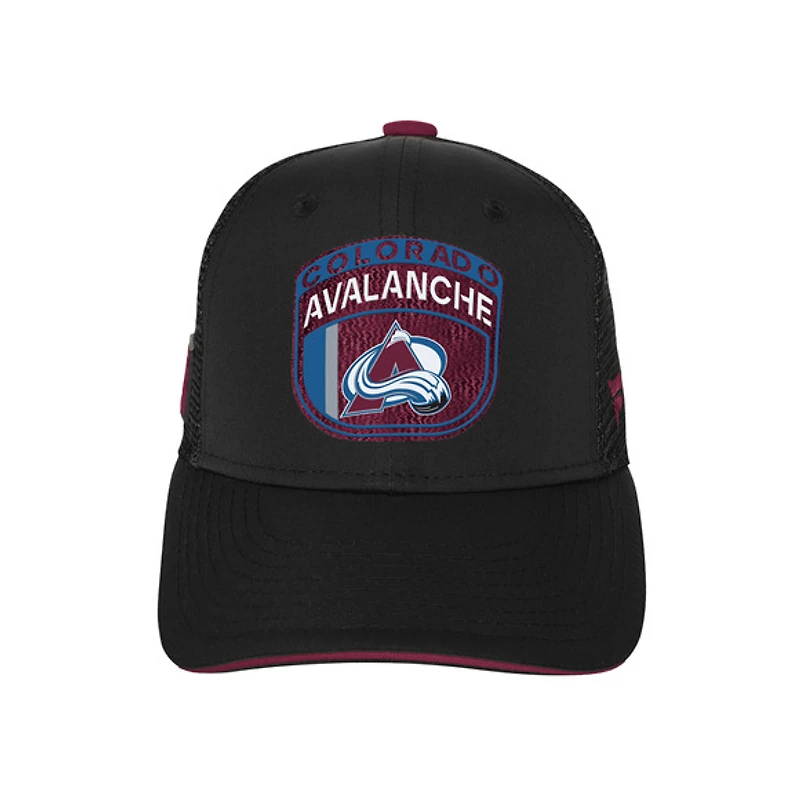 Authentic Pro LNH Draft 2024 - Casquette ajustable pour junior