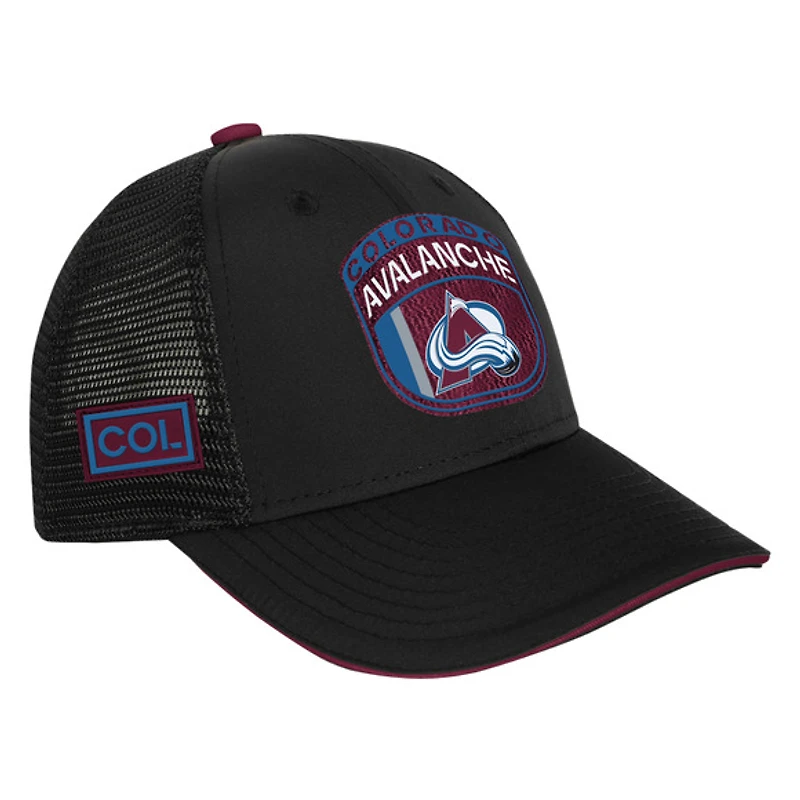 Authentic Pro LNH Draft 2024 - Casquette ajustable pour junior