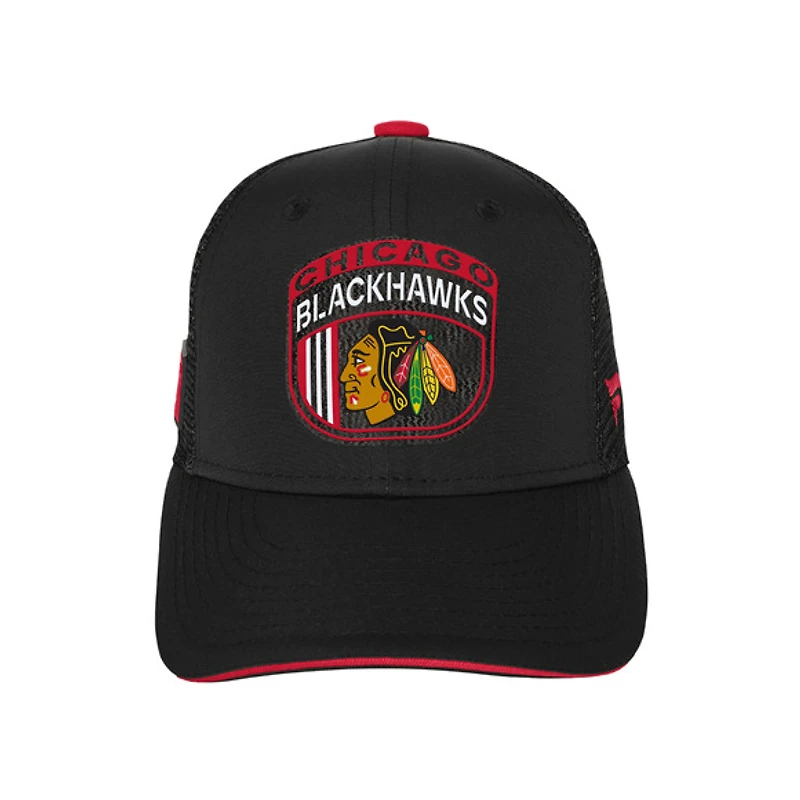 Authentic Pro LNH Draft 2024 - Casquette ajustable pour junior
