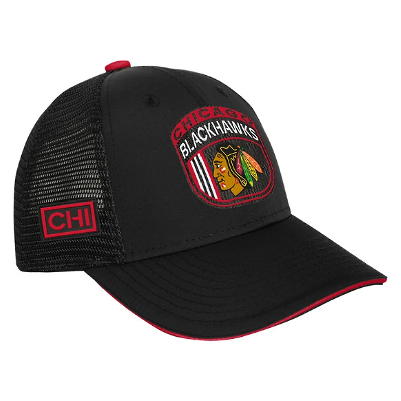 Authentic Pro LNH Draft 2024 - Casquette ajustable pour junior