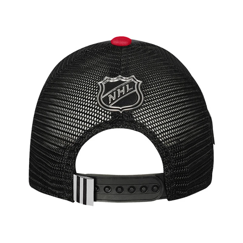 Authentic Pro LNH Draft 2024 - Casquette ajustable pour junior