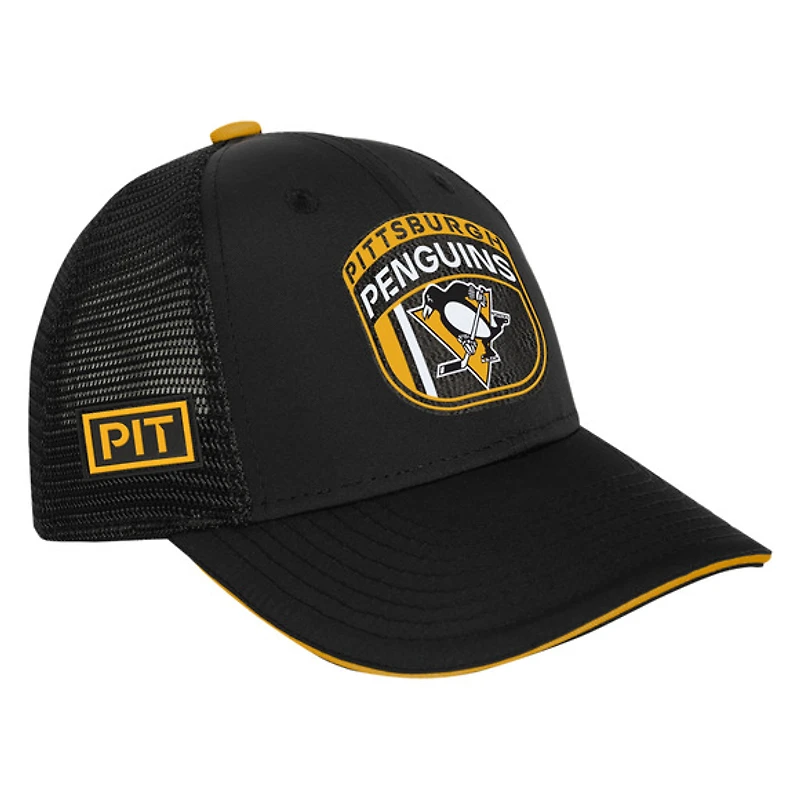 Authentic Pro NHL Draft 2024 - Junior Adjustable Cap