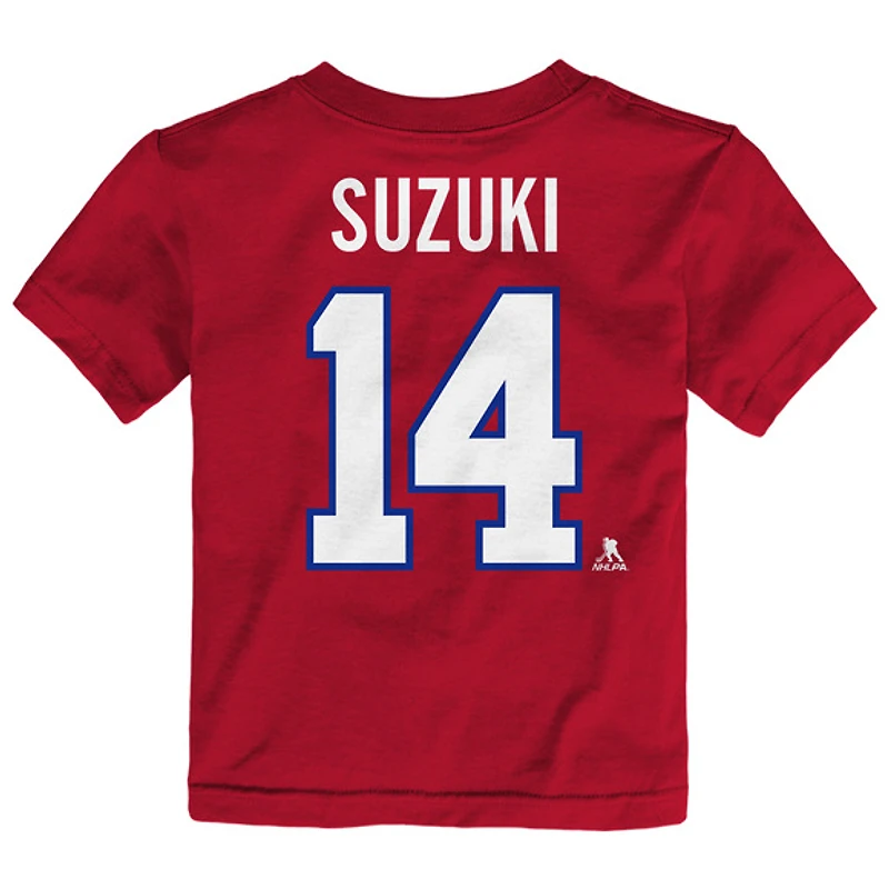 Captain - Infant NHL T-Shirt