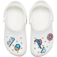 Jibbitz Captain America - Crocs Shoe Charms