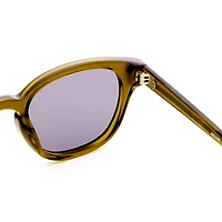 Miller Sunglasses - Olive 