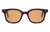 Harvey Large Sunglasses - Mahogany 