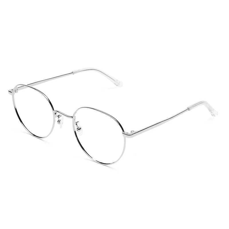 Adler XL - Silver Glasses 