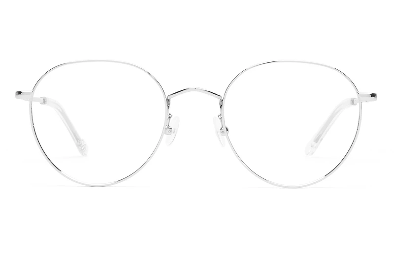 Adler XL - Silver Glasses 