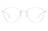 Adler XL - Silver Glasses 