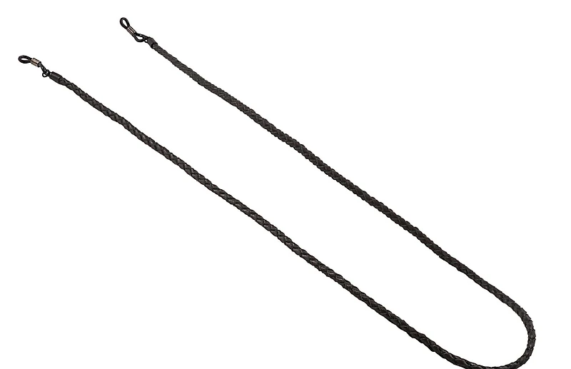Leather Cord - Black 