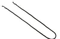 Leather Cord - Black 
