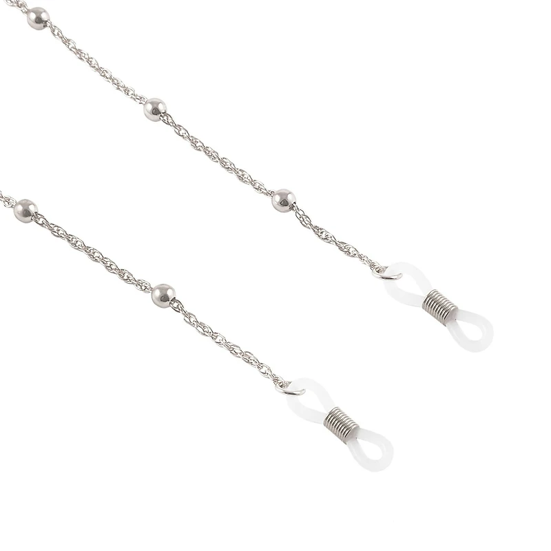 Ball Chain - Silver 