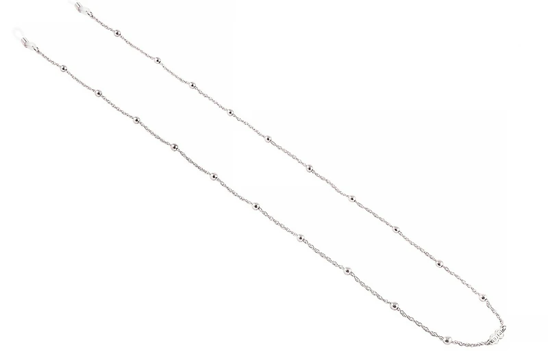 Ball Chain - Silver 