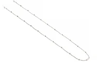 Ball Chain - Silver 