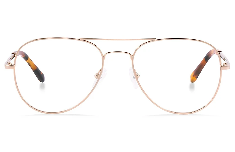 Johnny - Gold Glasses 