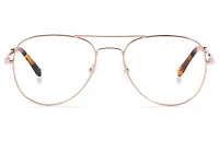 Johnny - Gold Glasses 