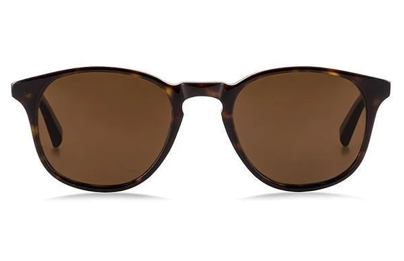 Palmer Large Sunglasses - Mahogany 