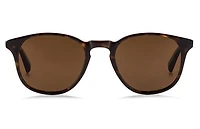 Palmer Large Sunglasses - Mahogany 