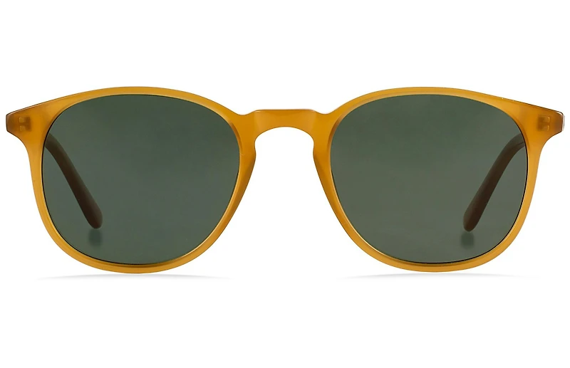Palmer Large Sunglasses - Caramel 