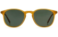 Palmer Large Sunglasses - Caramel 