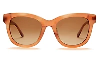 Elizabeth Sunglasses - Terracotta 