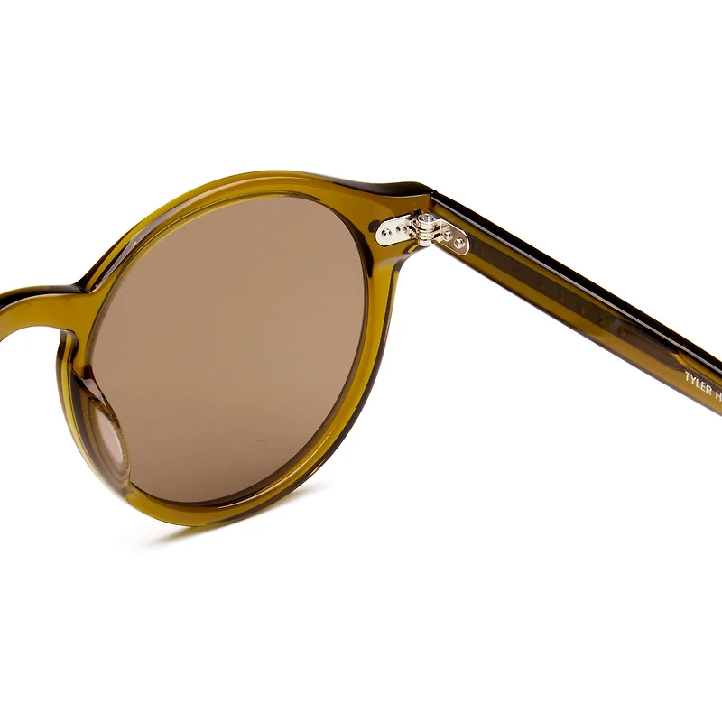 Tyler Sunglasses - Olive 