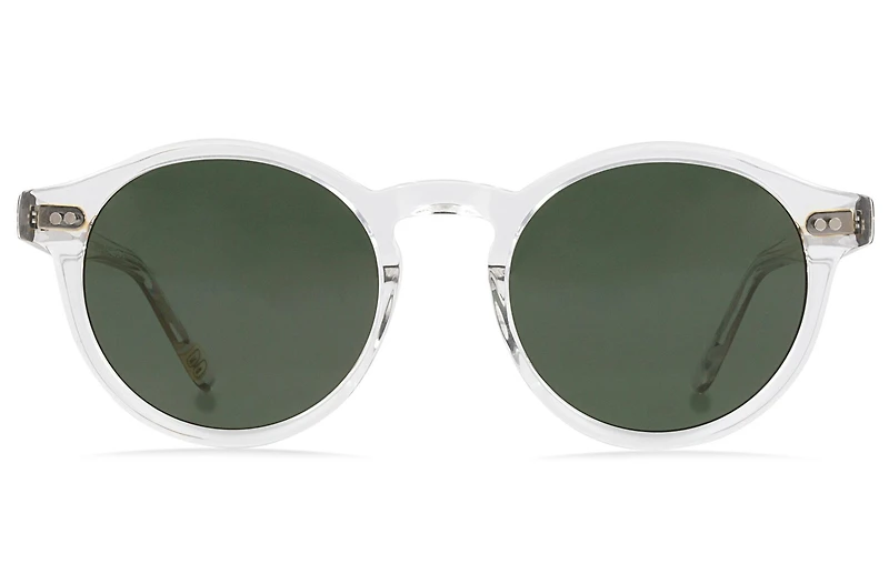 Tyler Sunglasses - Crystal 