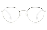 Adler - Silver Glasses 