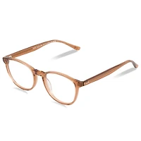 August - Maple Glasses 