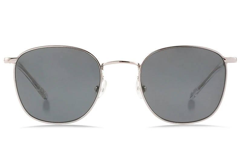 Theodore Sunglasses - Silver 