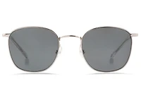 Theodore Sunglasses - Silver 