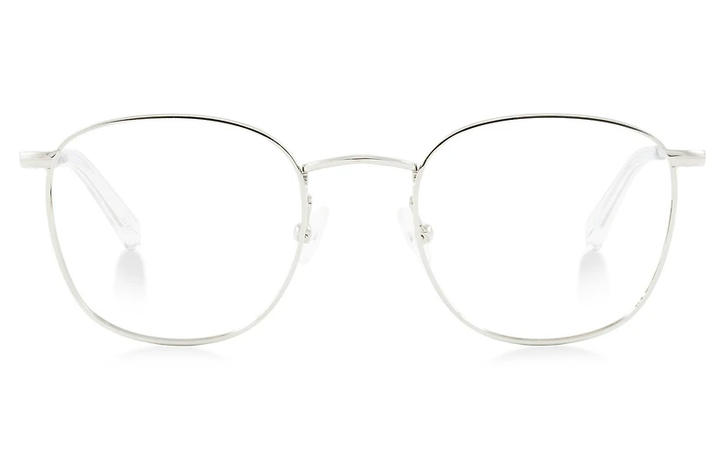 Theodore - Silver Glasses 