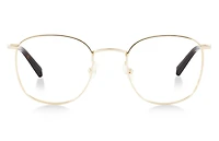 Theodore - Gold Glasses 