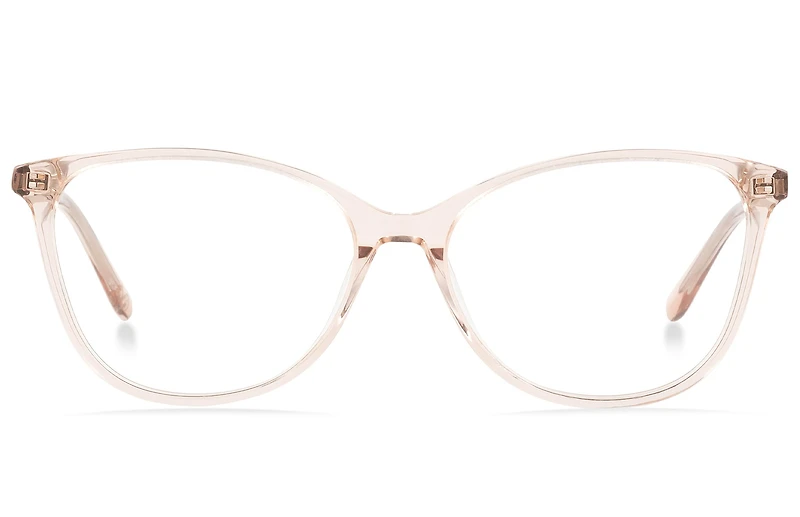 Carrie II - Rose Crystal Glasses