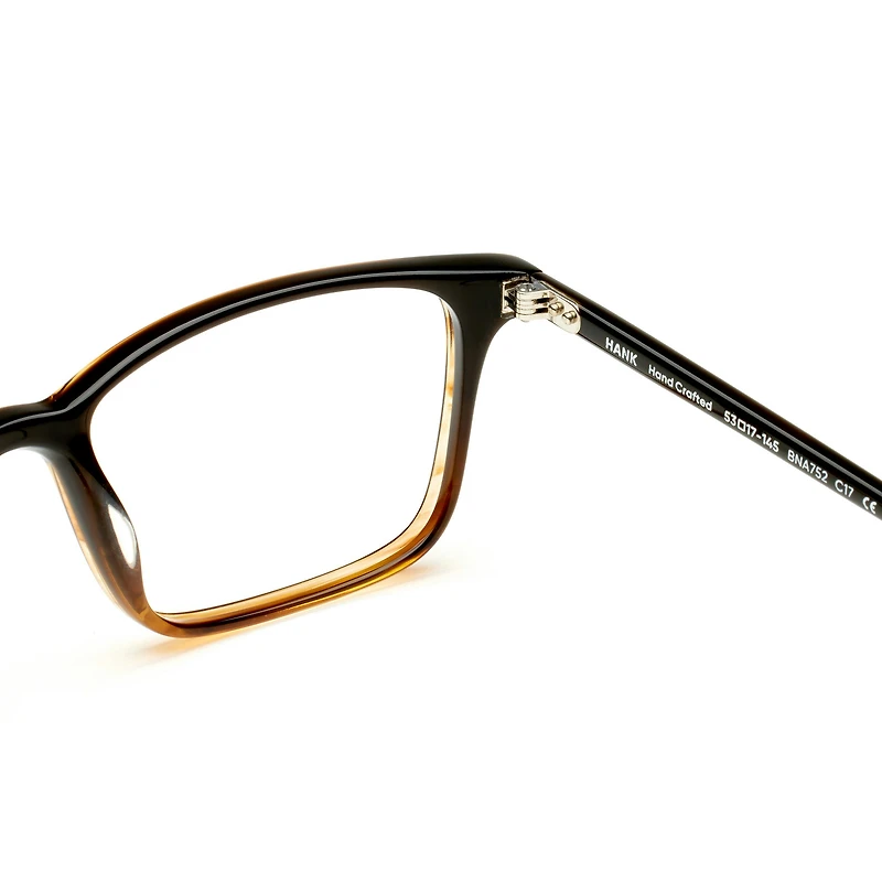 Hank - Sunkist Glasses 