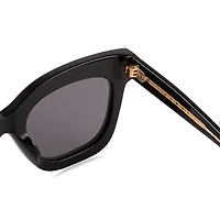 Gloria Sunglasses - Black 