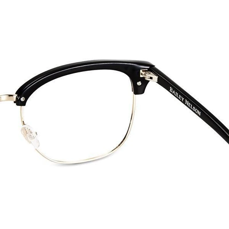 Bronte - Gold Glasses 