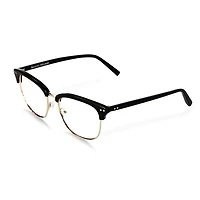 Bronte - Gold Glasses 
