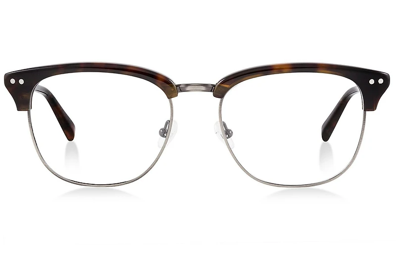 Bronte - Mahogany Glasses 