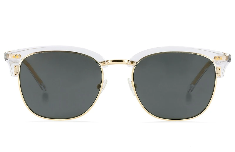 Bronte Sunglasses - Crystal 