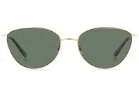 Shirley Sunglasses - Gold 