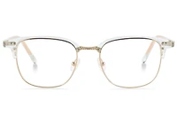 Wyatt - Crystal Glasses 