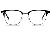 Wyatt - Black Glasses 