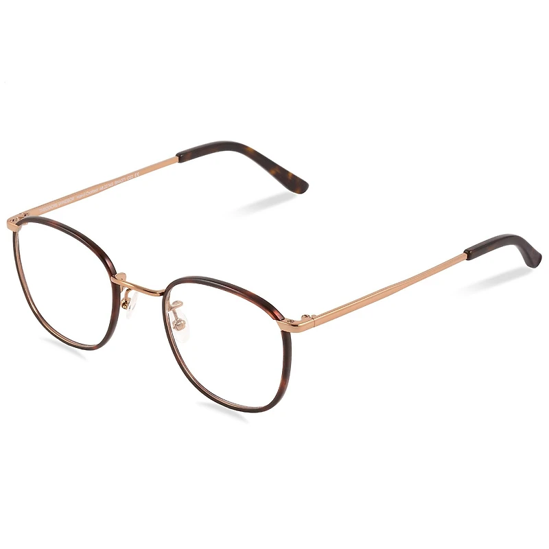 Theodore Windsor - Mahogany Glasses 