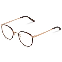 Theodore Windsor - Mahogany Glasses 