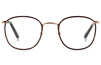 Theodore Windsor - Mahogany Glasses 